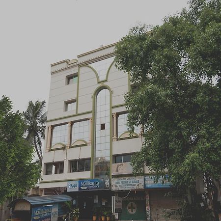 Spot On Hotel Manikanta Residency Višákhapatnam Exteriér fotografie