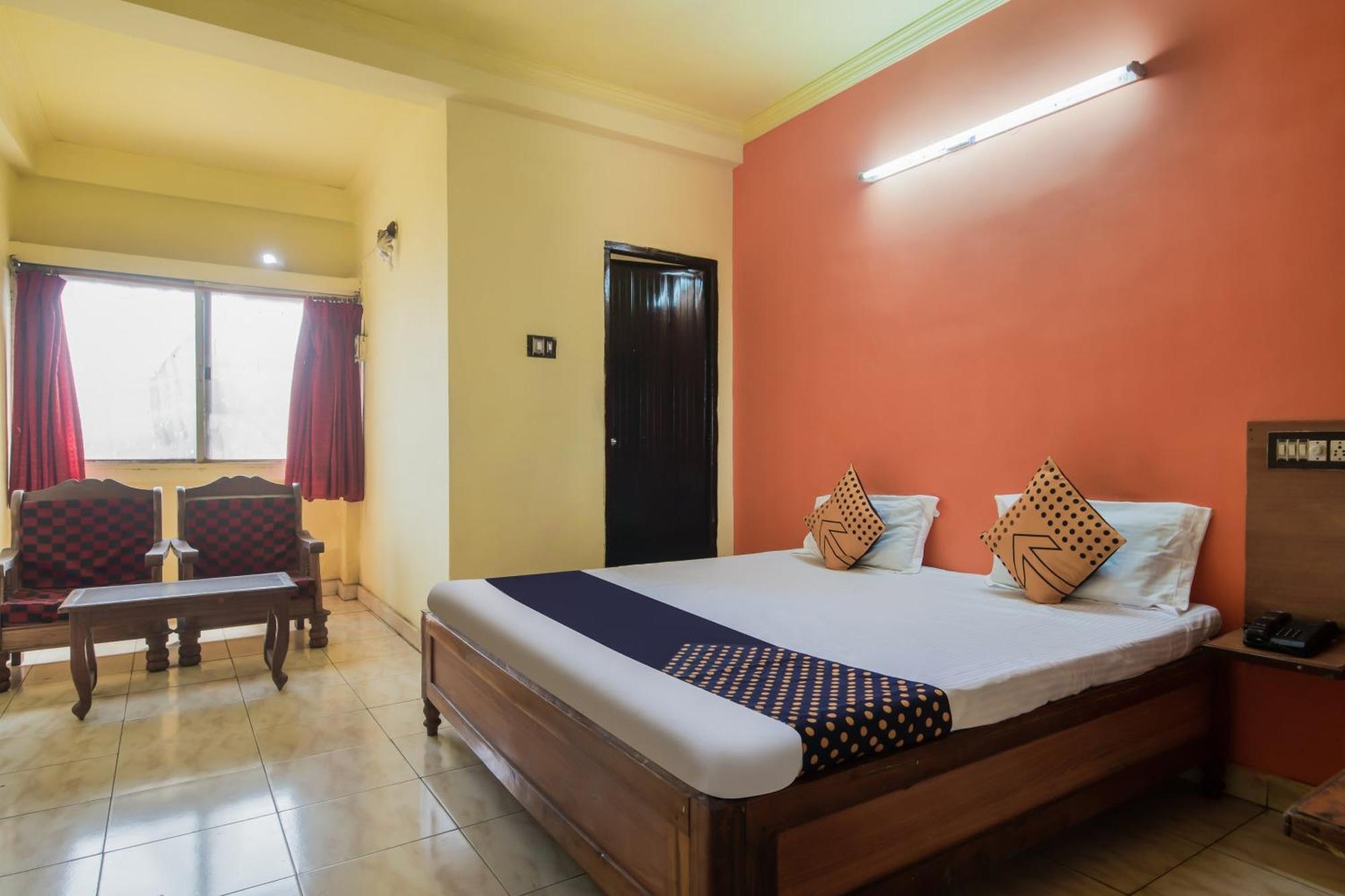 Spot On Hotel Manikanta Residency Višákhapatnam Exteriér fotografie