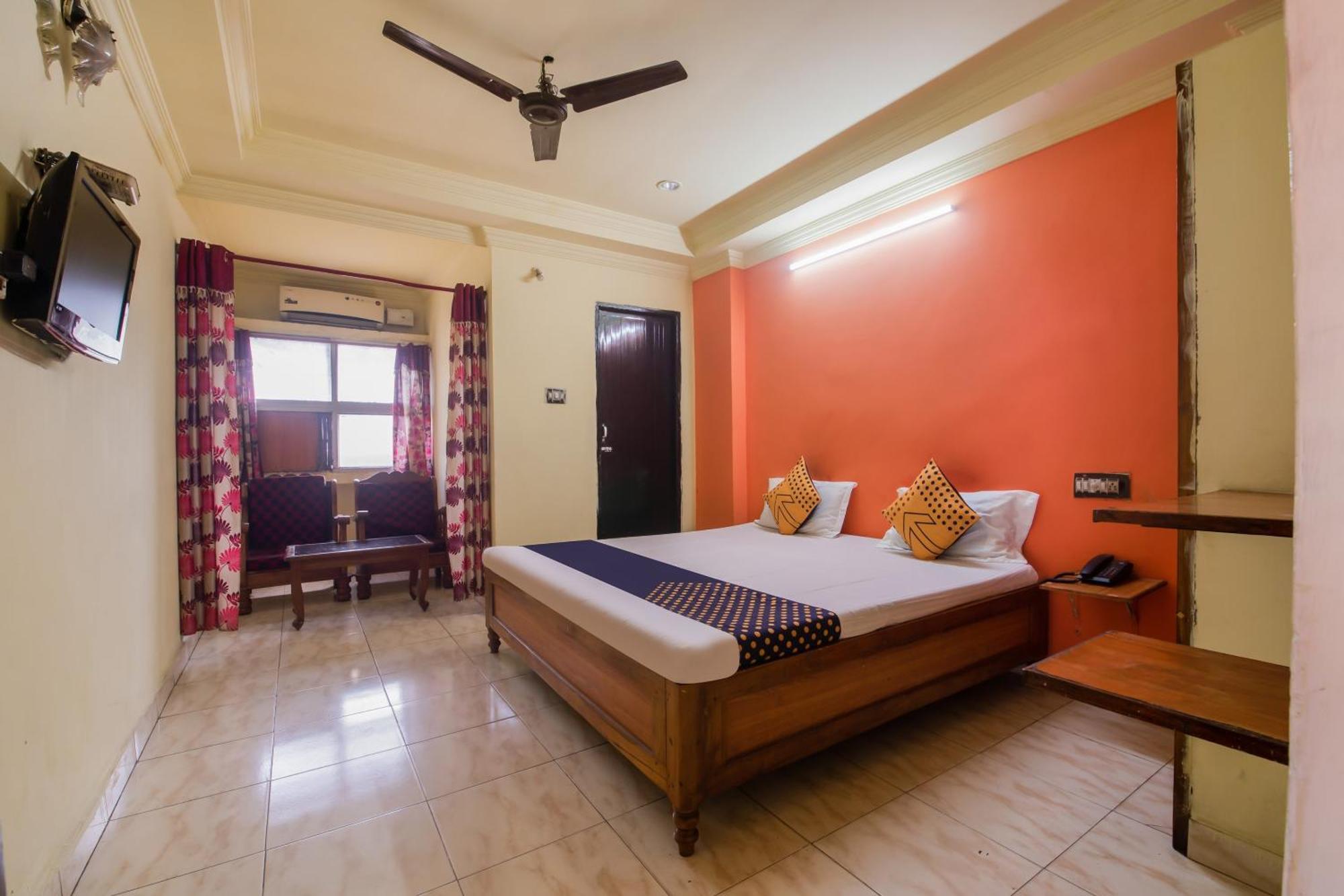 Spot On Hotel Manikanta Residency Višákhapatnam Exteriér fotografie