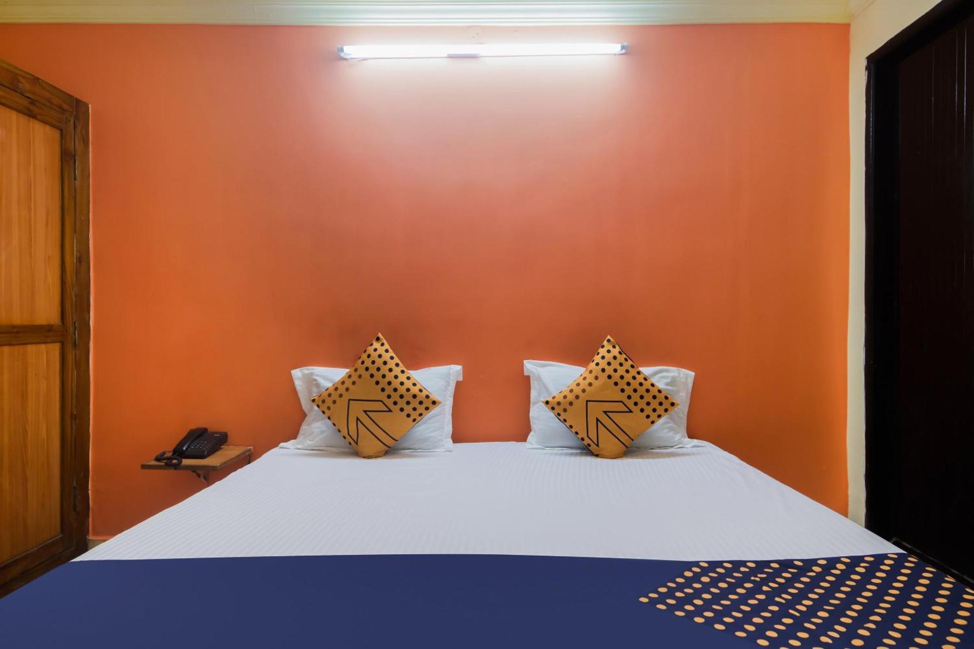 Spot On Hotel Manikanta Residency Višákhapatnam Exteriér fotografie