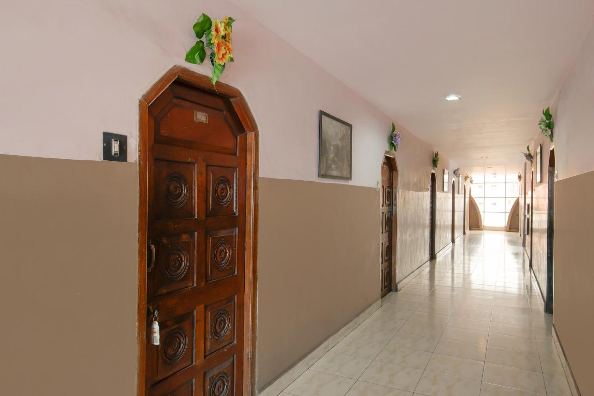 Spot On Hotel Manikanta Residency Višákhapatnam Exteriér fotografie