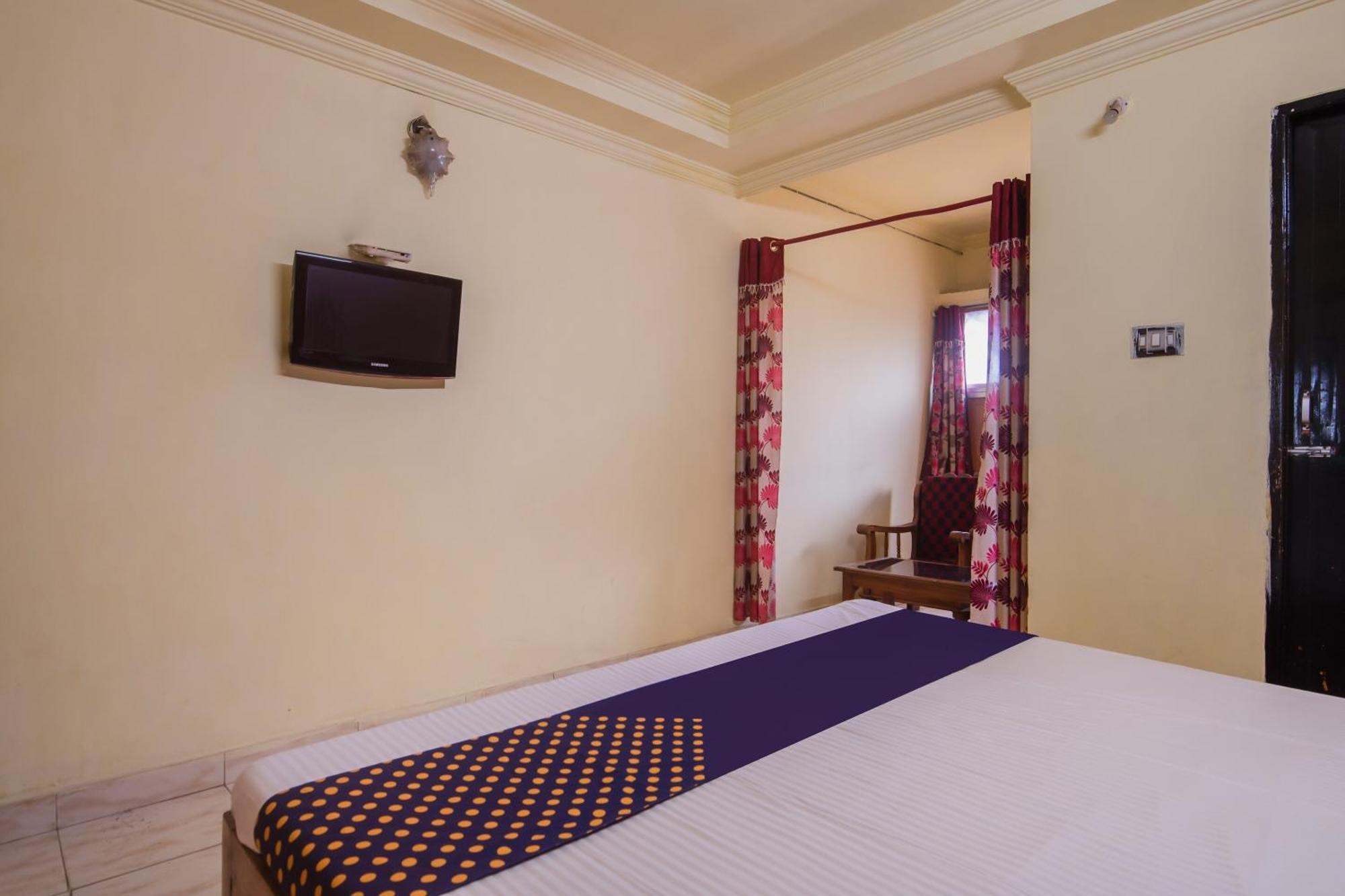 Spot On Hotel Manikanta Residency Višákhapatnam Exteriér fotografie
