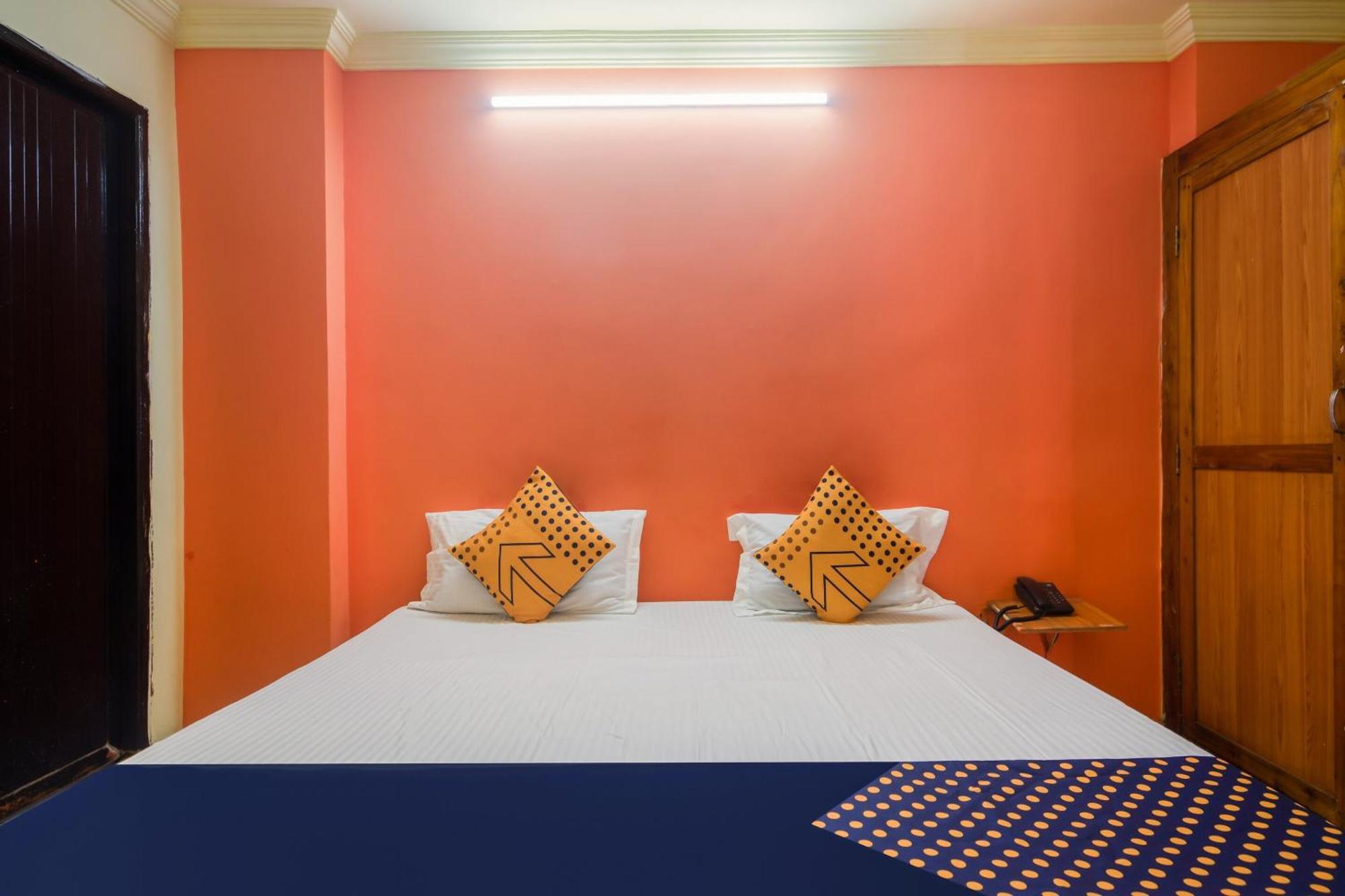 Spot On Hotel Manikanta Residency Višákhapatnam Exteriér fotografie