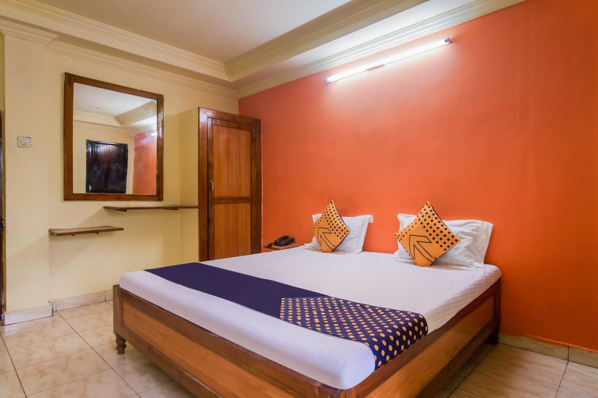Spot On Hotel Manikanta Residency Višákhapatnam Exteriér fotografie
