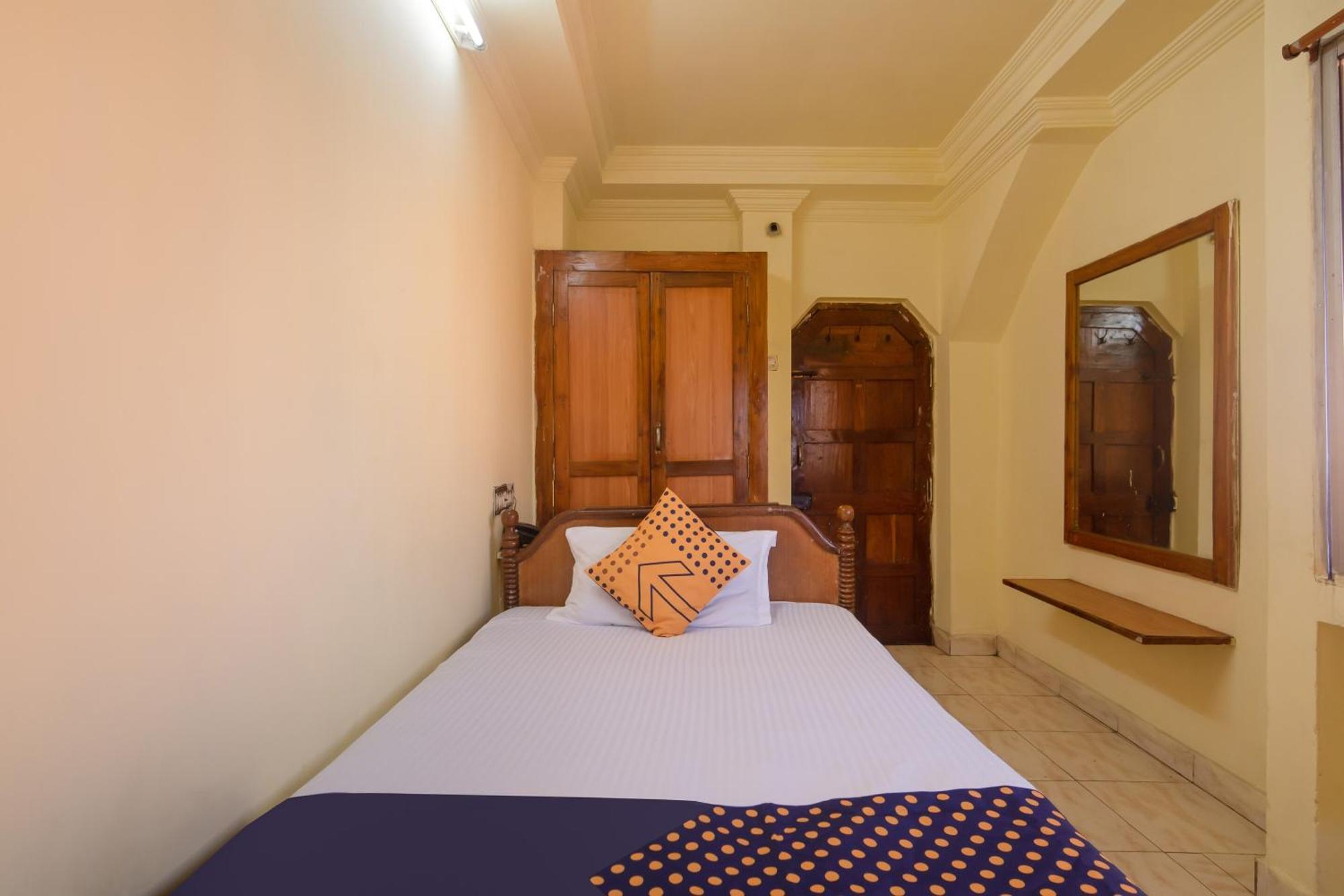 Spot On Hotel Manikanta Residency Višákhapatnam Exteriér fotografie