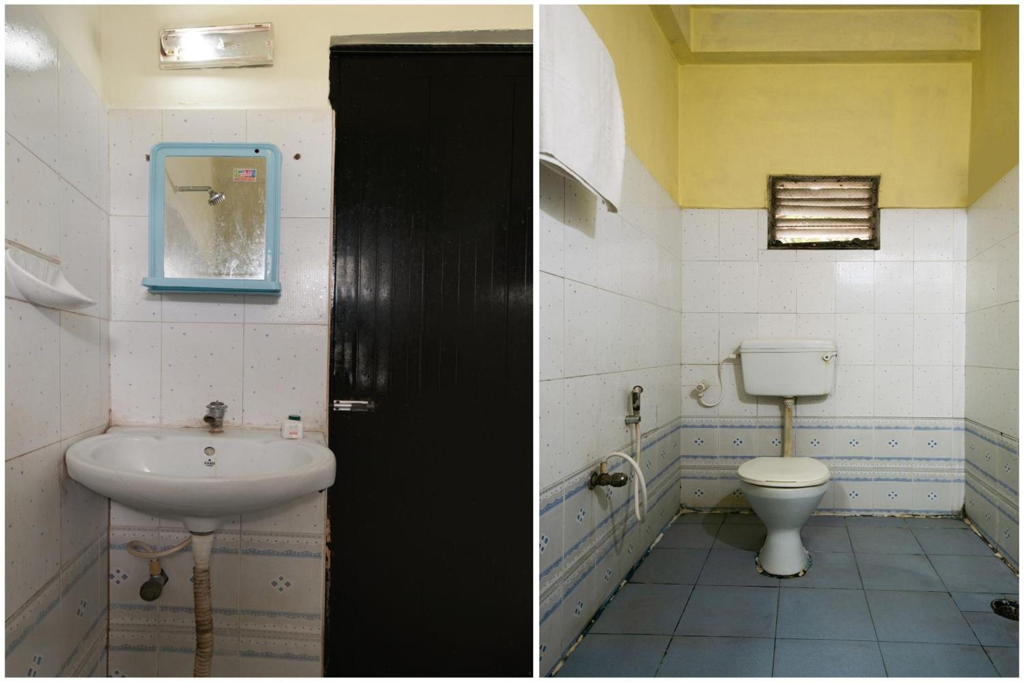 Spot On Hotel Manikanta Residency Višákhapatnam Exteriér fotografie