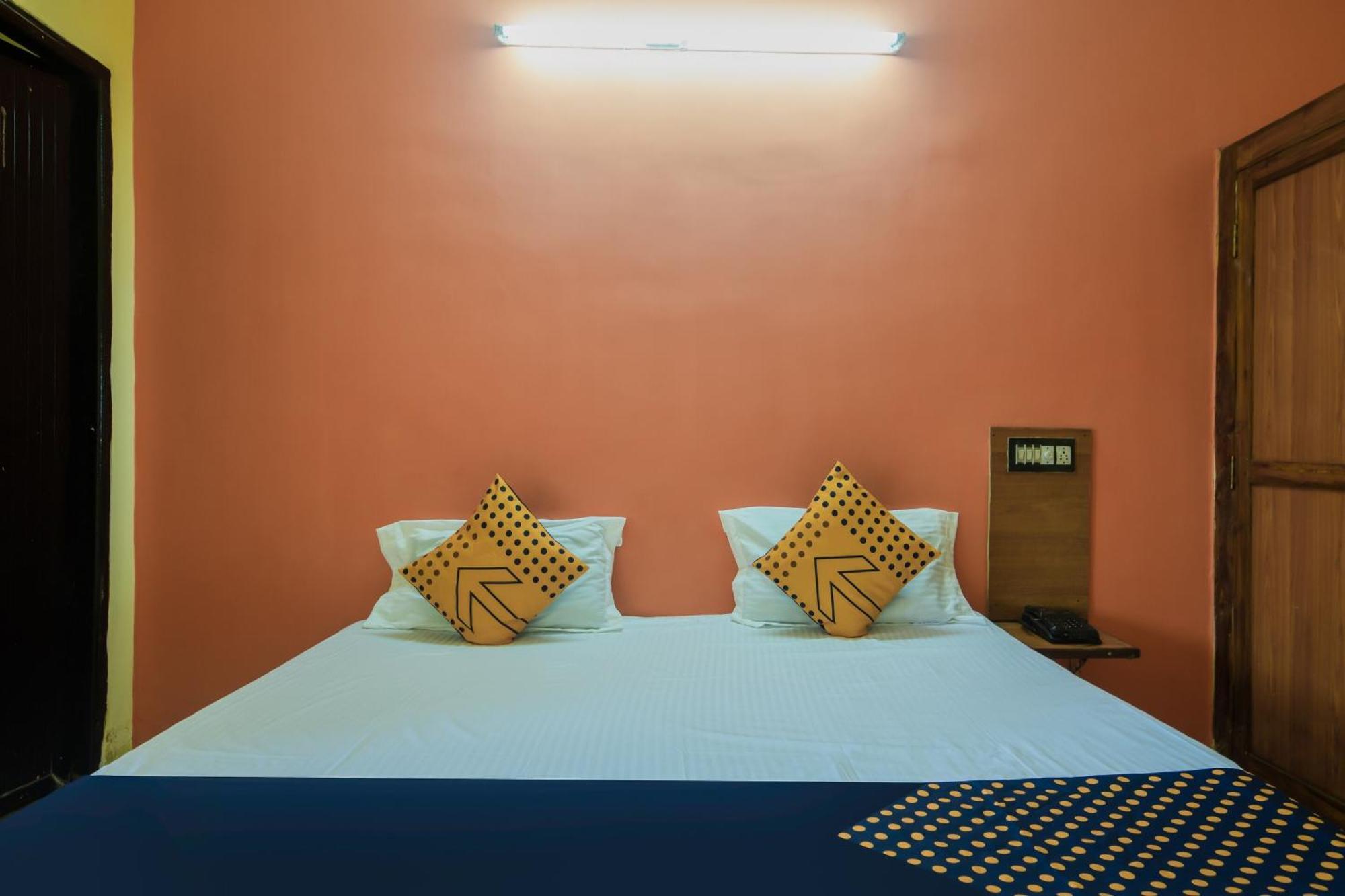 Spot On Hotel Manikanta Residency Višákhapatnam Exteriér fotografie