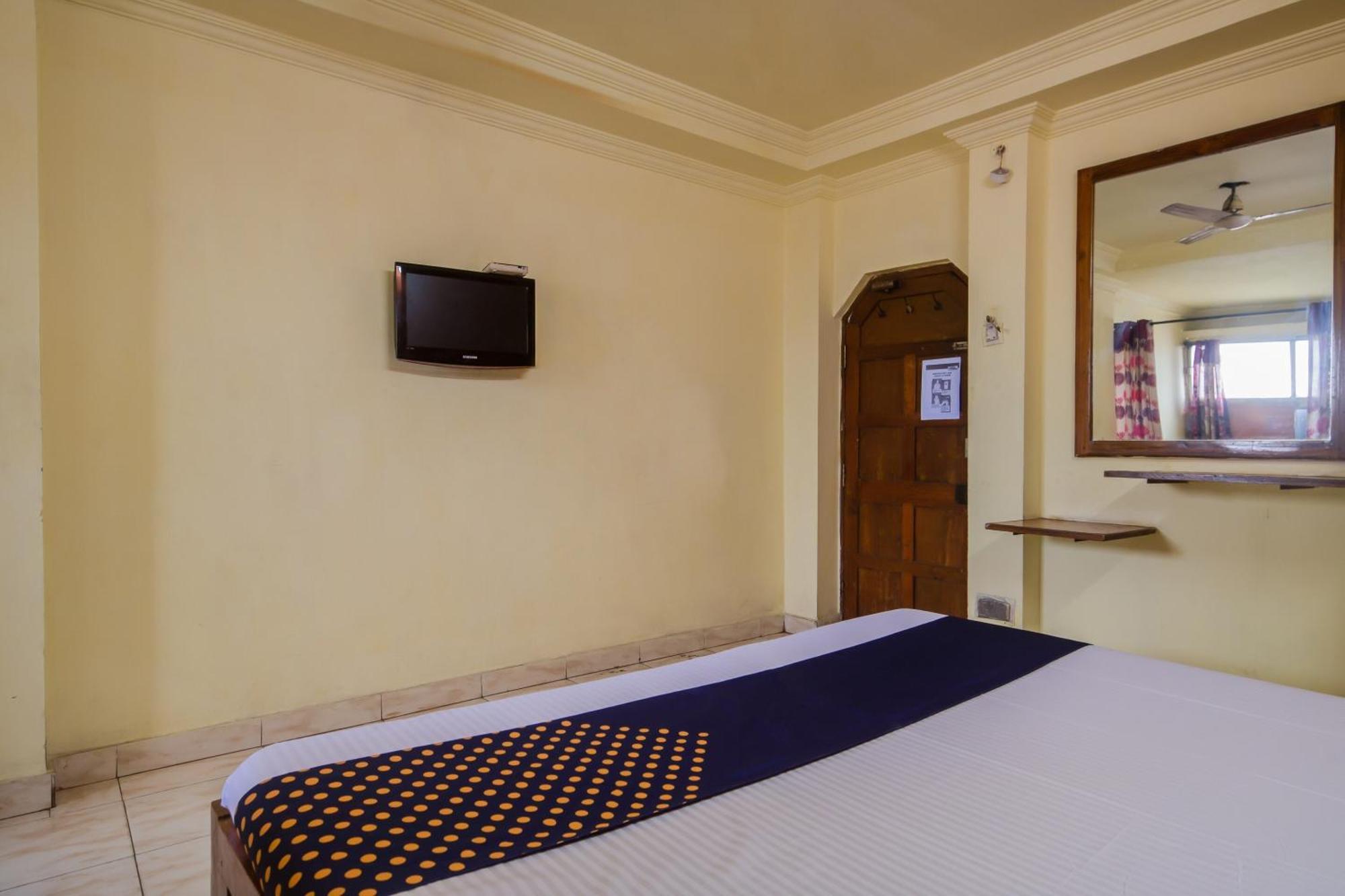 Spot On Hotel Manikanta Residency Višákhapatnam Exteriér fotografie